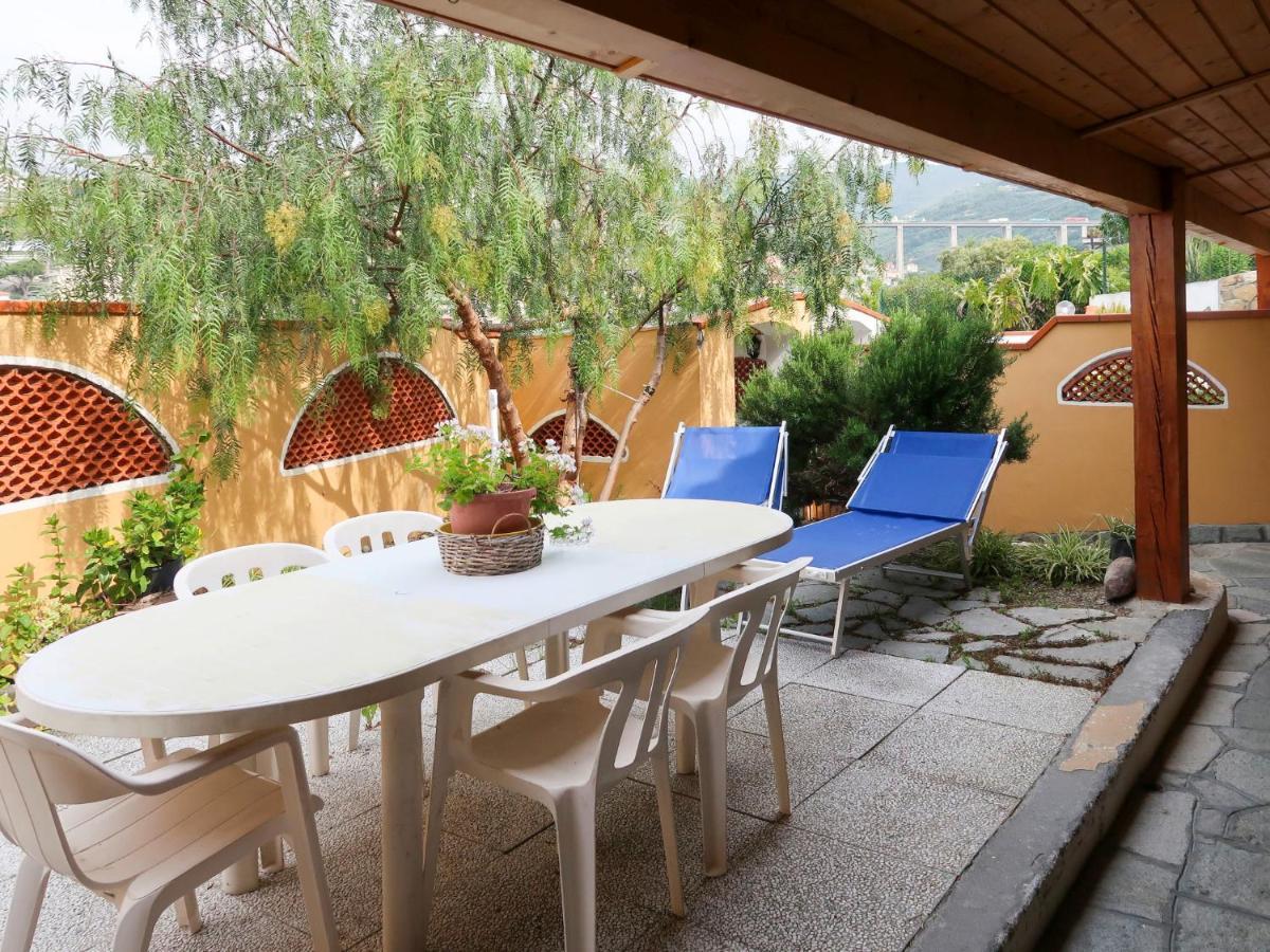 Holiday Home Villa Veranda By Interhome Санремо Екстер'єр фото