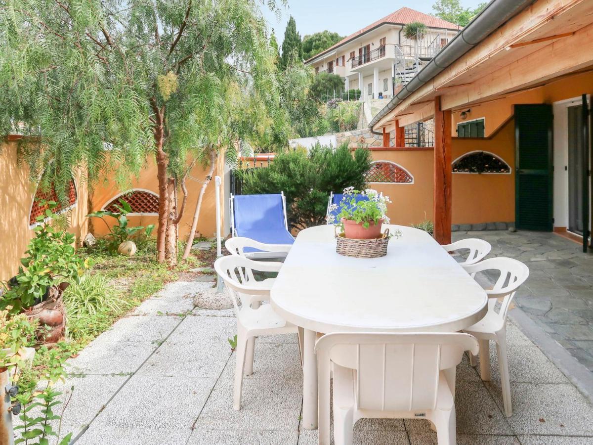 Holiday Home Villa Veranda By Interhome Санремо Екстер'єр фото